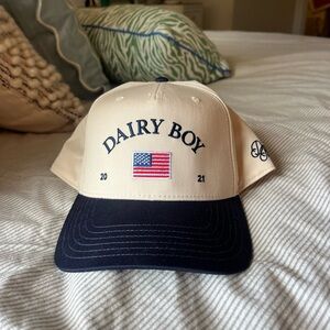 Dairy Boy Hat